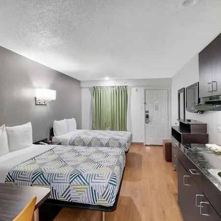 Studio 6-Bryan, Tx - University Area